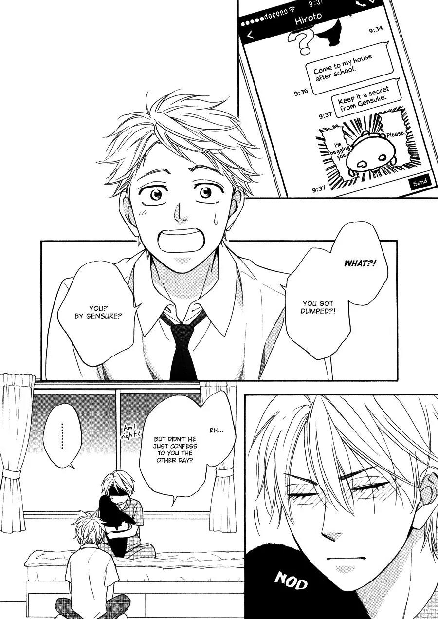 Hanakoi Tsurane Chapter 9 page 11 - Chapter 9
