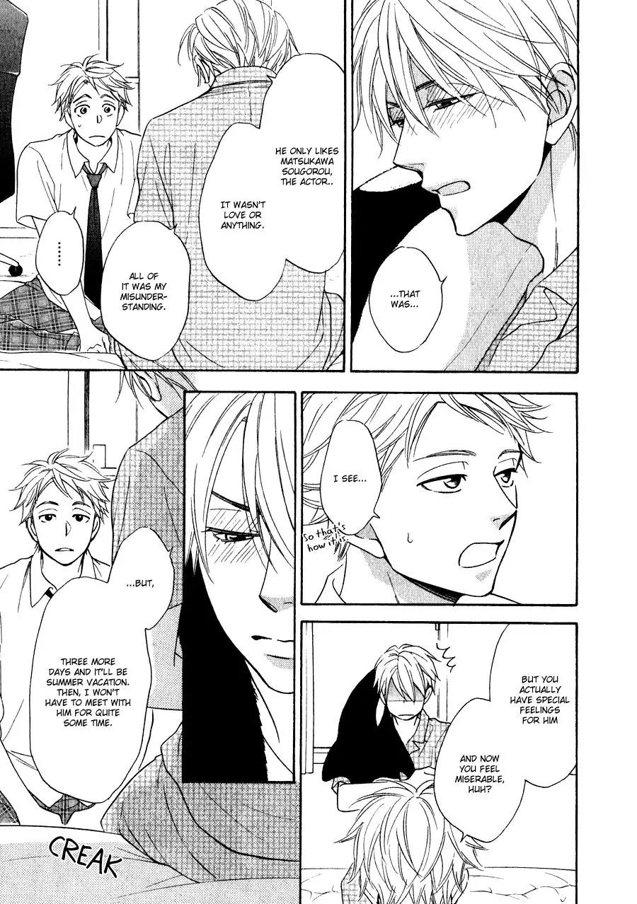 Hanakoi Tsurane Chapter 9 page 12 - Chapter 9