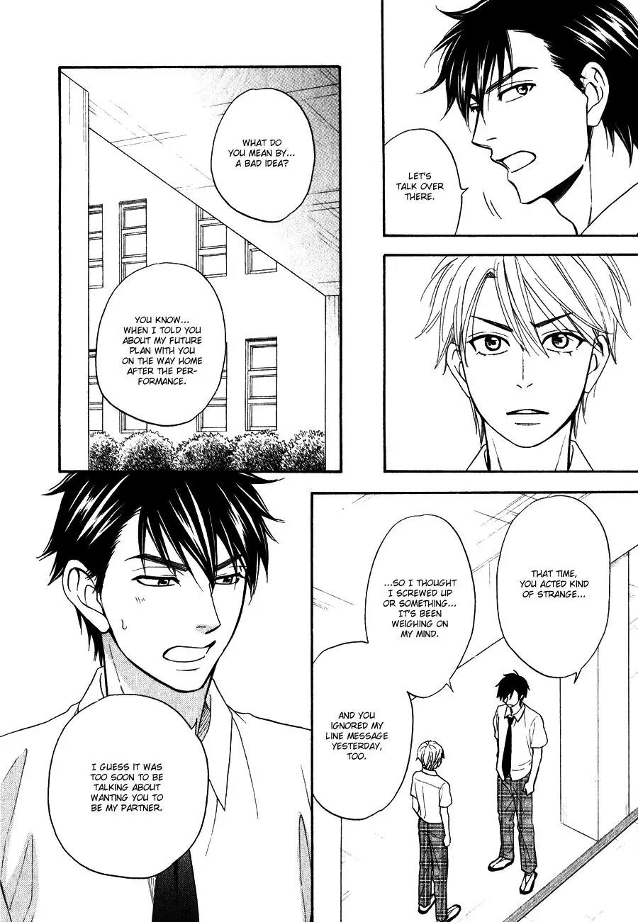 Hanakoi Tsurane Chapter 9 page 19 - Chapter 9