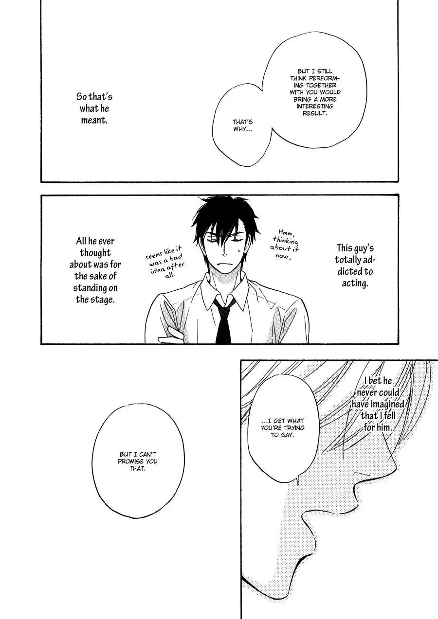 Hanakoi Tsurane Chapter 9 page 21 - Chapter 9