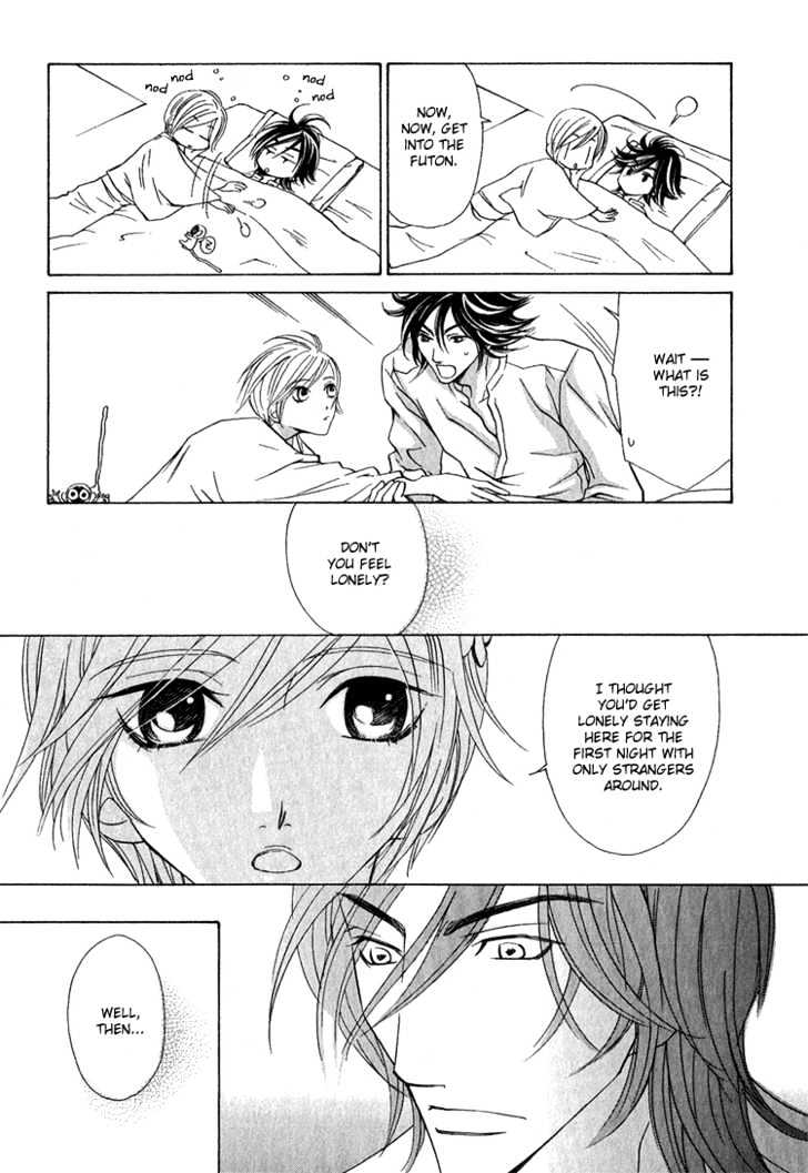 Hana*Koi Chapter 1 page 25 - Chapter 1