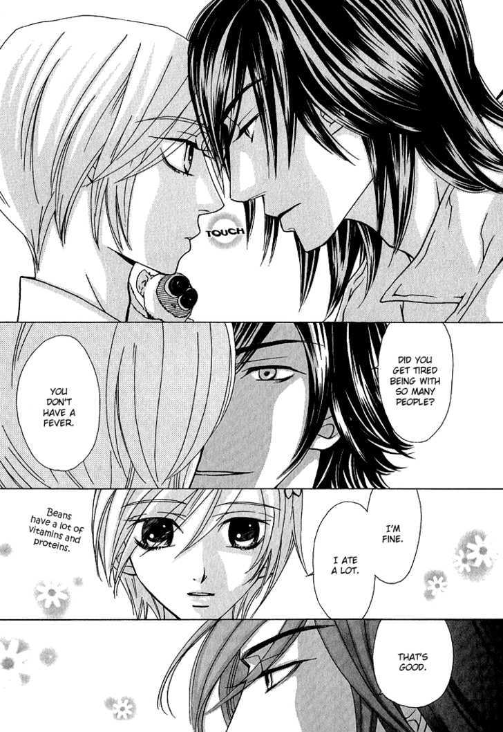 Hana*Koi Chapter 3 page 13 - Chapter 3