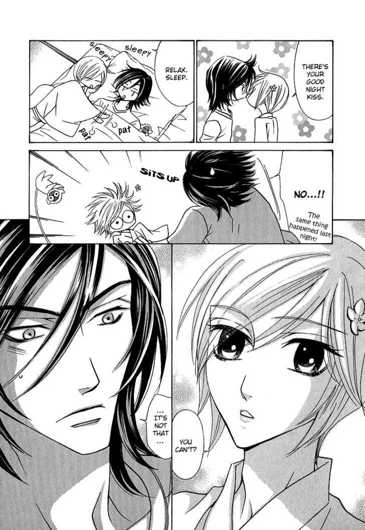 Hana*Koi Chapter 3 page 31 - Chapter 3