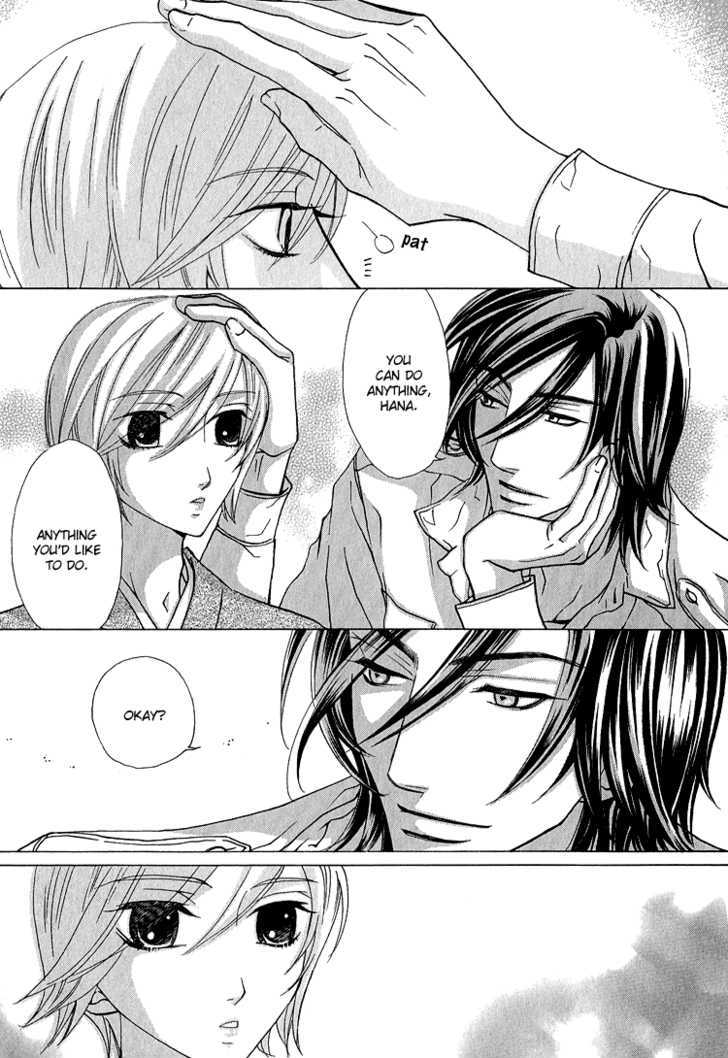 Hana*Koi Chapter 3 page 9 - Chapter 3