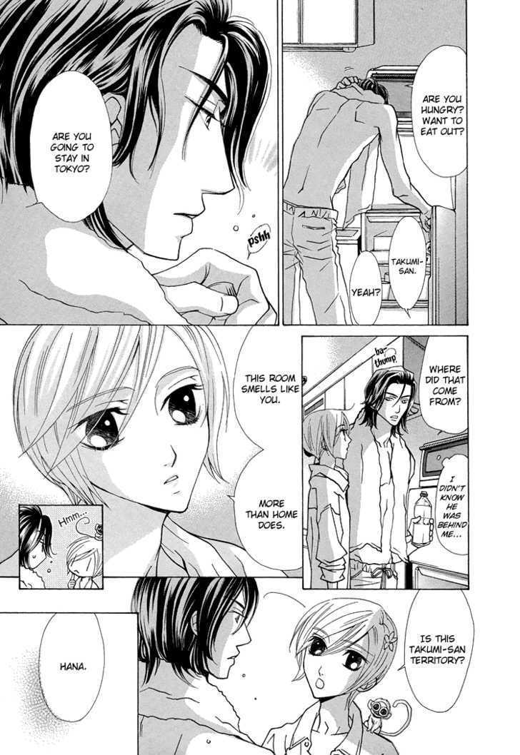 Hana*Koi Chapter 4 page 20 - Chapter 4