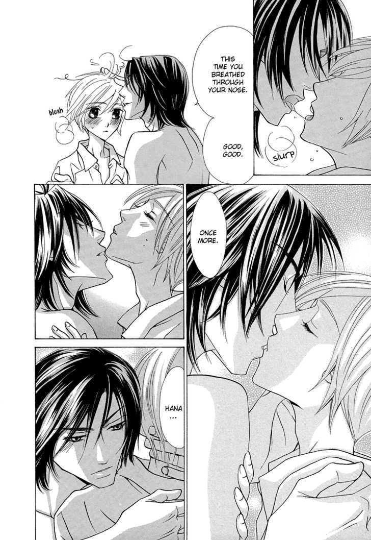Hana*Koi Chapter 4 page 25 - Chapter 4