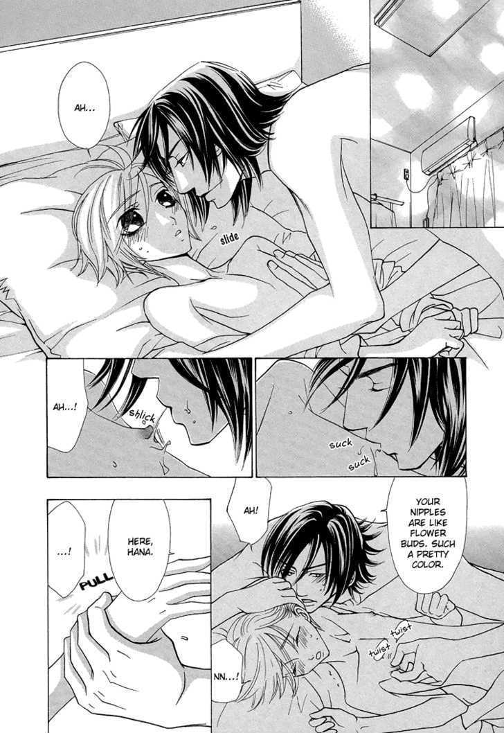 Hana*Koi Chapter 4 page 27 - Chapter 4