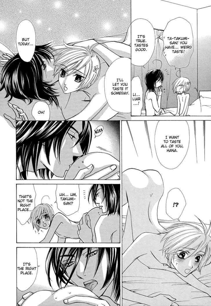 Hana*Koi Chapter 4 page 29 - Chapter 4