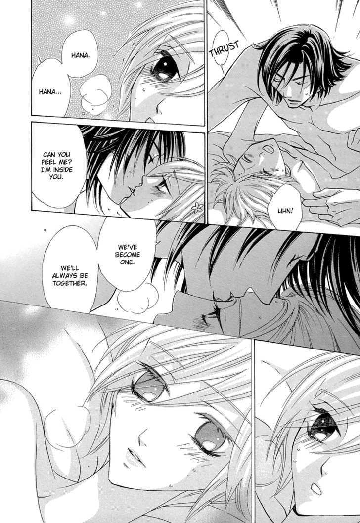 Hana*Koi Chapter 4 page 31 - Chapter 4