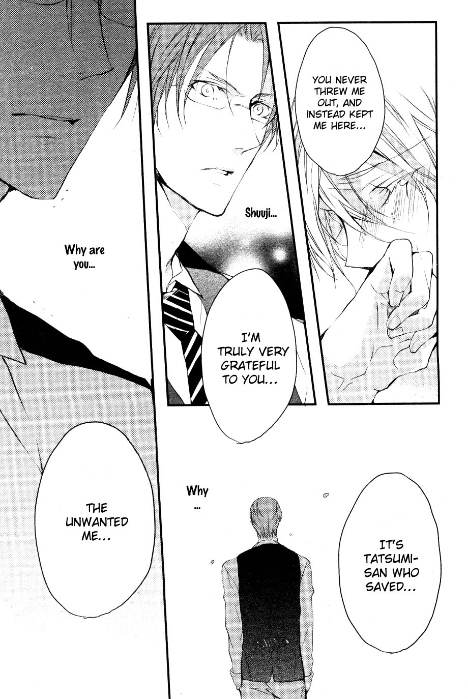 Hanamachi Monogatari - Hatsuzakura Mau, Yoru no Shitone Chapter 5.2 page 25 - Chapter 5 v2 : Fifth Night