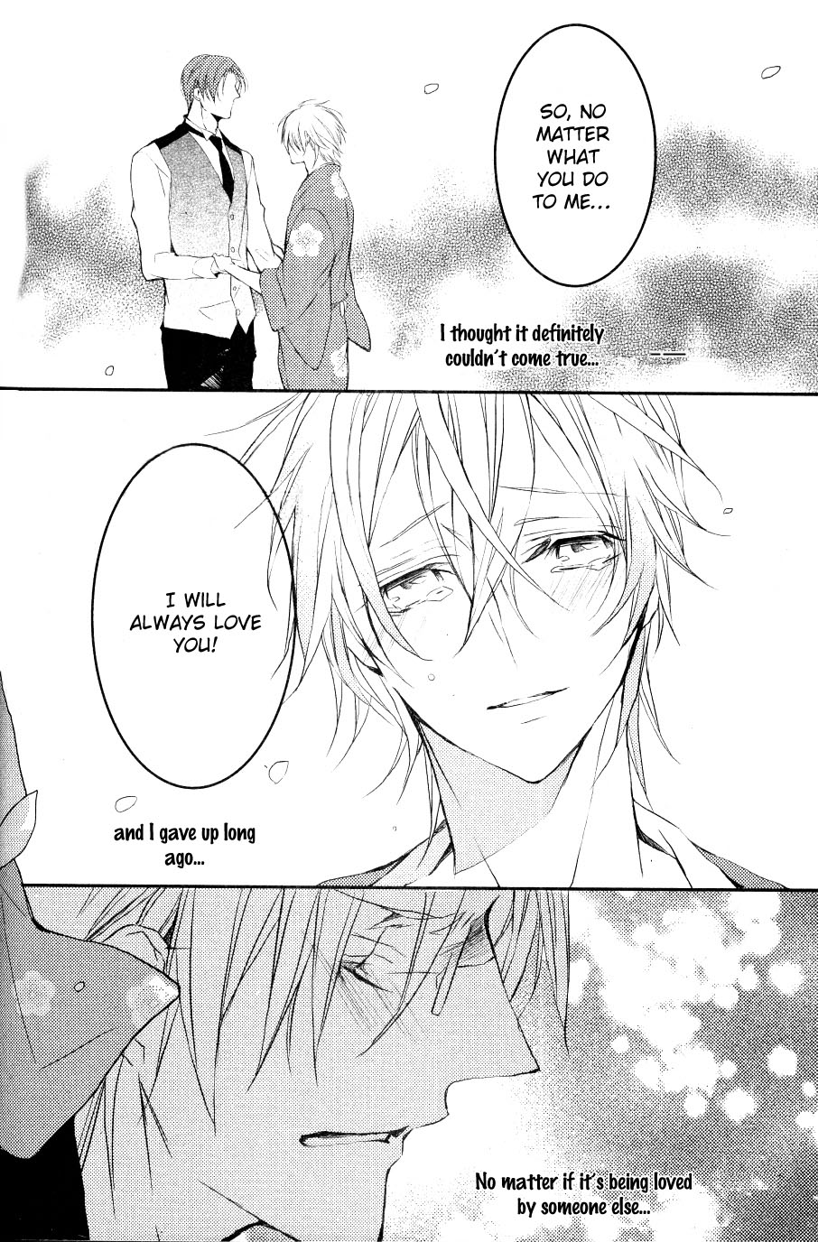 Hanamachi Monogatari - Hatsuzakura Mau, Yoru no Shitone Chapter 5.2 page 26 - Chapter 5 v2 : Fifth Night