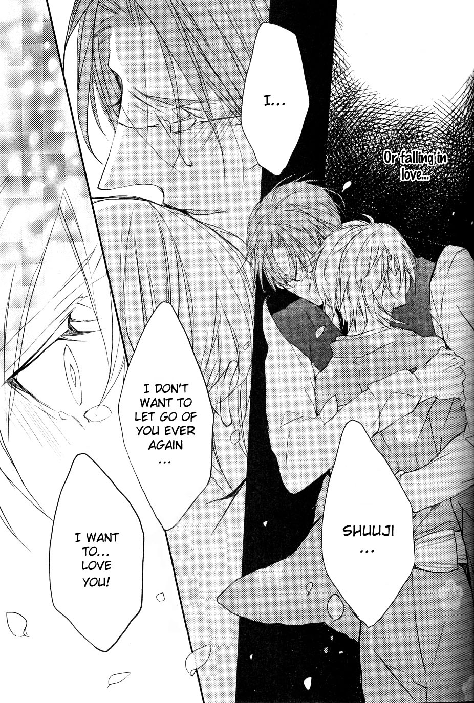 Hanamachi Monogatari - Hatsuzakura Mau, Yoru no Shitone Chapter 5.2 page 27 - Chapter 5 v2 : Fifth Night