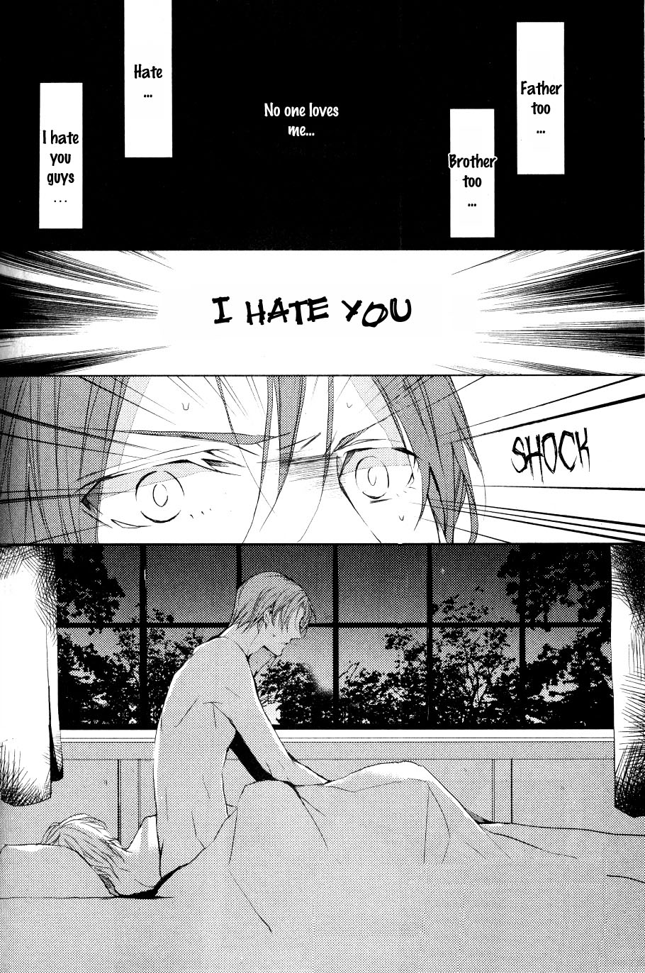 Hanamachi Monogatari - Hatsuzakura Mau, Yoru no Shitone Chapter 5.2 page 6 - Chapter 5 v2 : Fifth Night