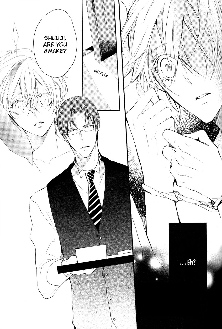 Hanamachi Monogatari - Hatsuzakura Mau, Yoru no Shitone Chapter 5.2 page 9 - Chapter 5 v2 : Fifth Night