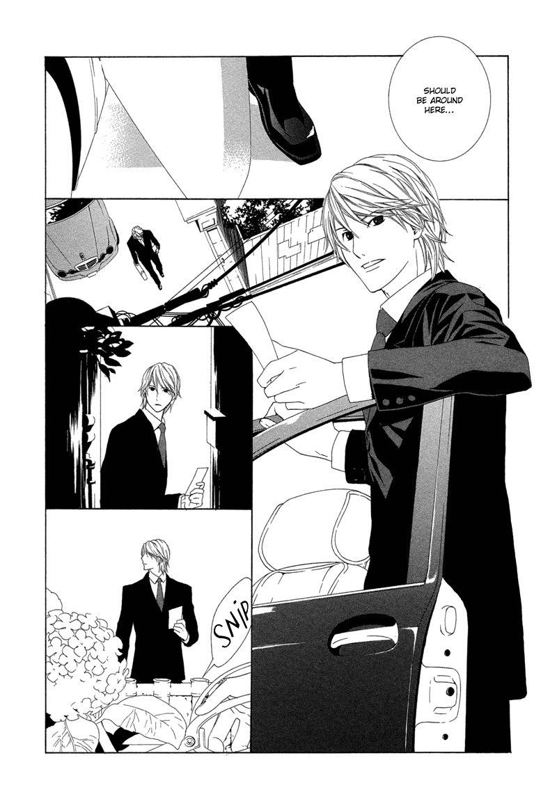 Hanamai Koeda de Aimashou Chapter 1 page 36 - Chapter 1