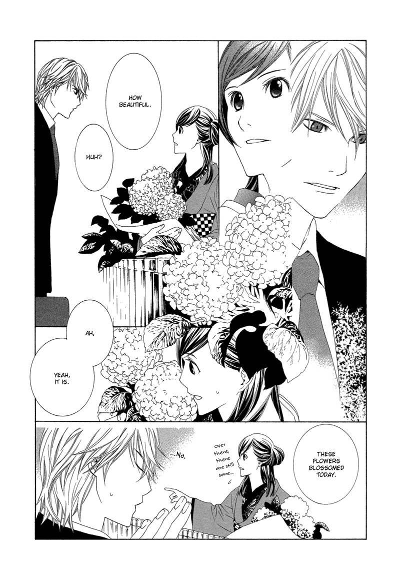 Hanamai Koeda de Aimashou Chapter 1 page 39 - Chapter 1