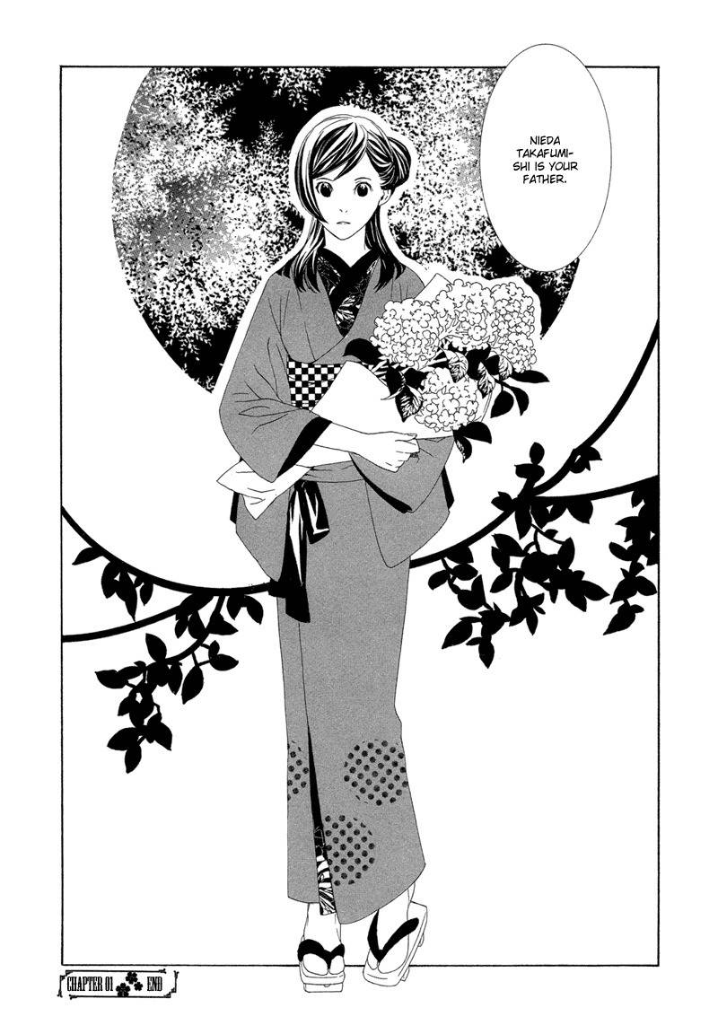 Hanamai Koeda de Aimashou Chapter 1 page 43 - Chapter 1