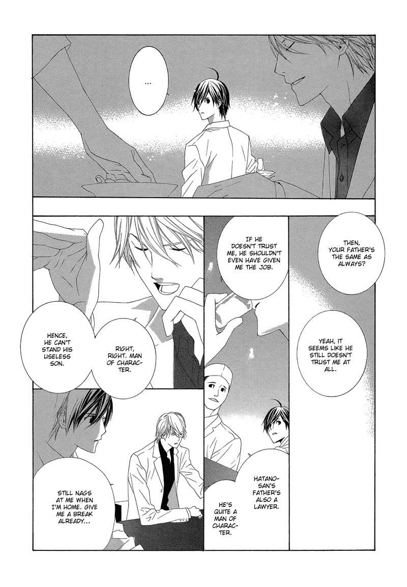 Hanamai Koeda de Aimashou Chapter 2 page 35 - Chapter 2