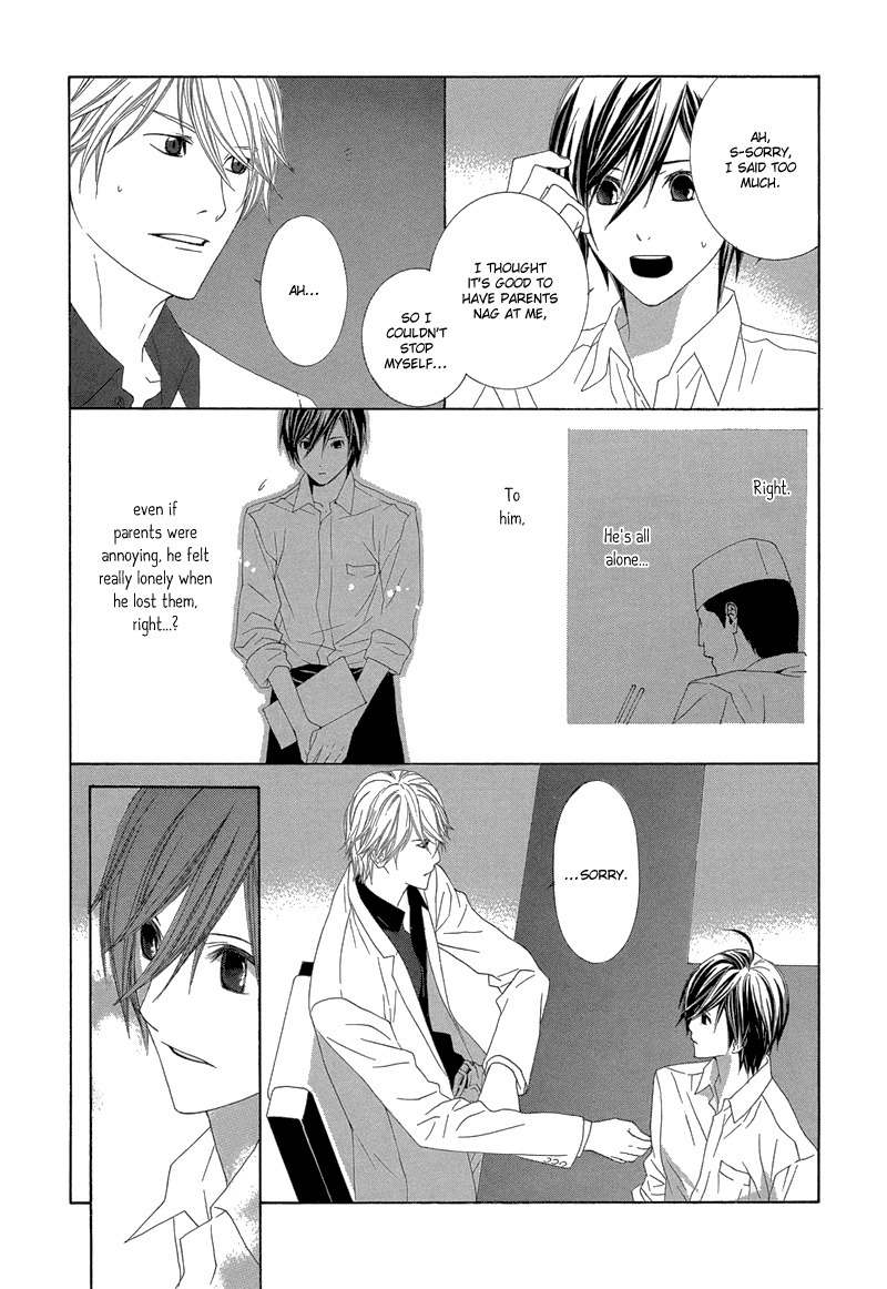 Hanamai Koeda de Aimashou Chapter 2 page 37 - Chapter 2