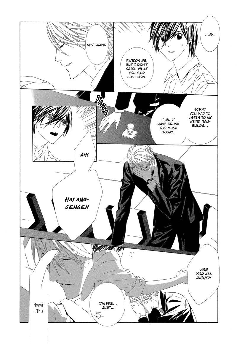 Hanamai Koeda de Aimashou Chapter 3 page 31 - Chapter 3