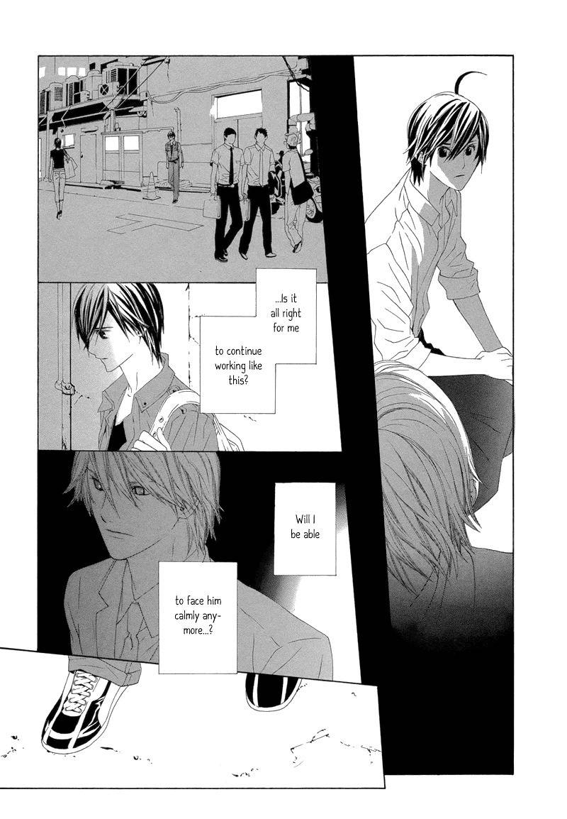 Hanamai Koeda de Aimashou Chapter 3 page 36 - Chapter 3