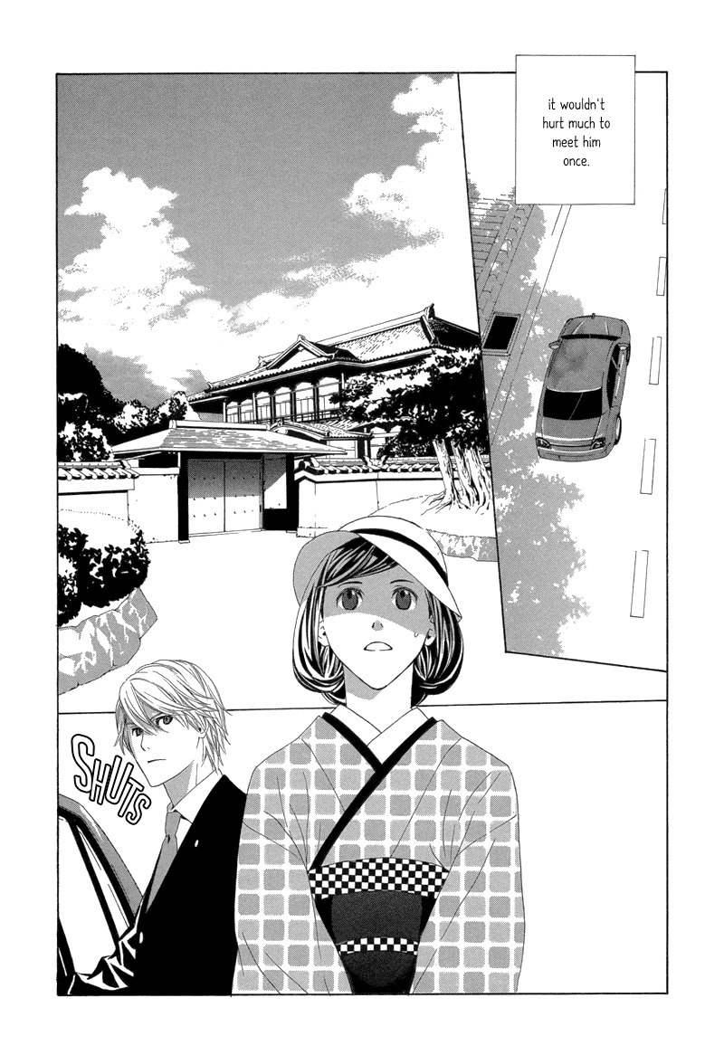 Hanamai Koeda de Aimashou Chapter 3 page 4 - Chapter 3