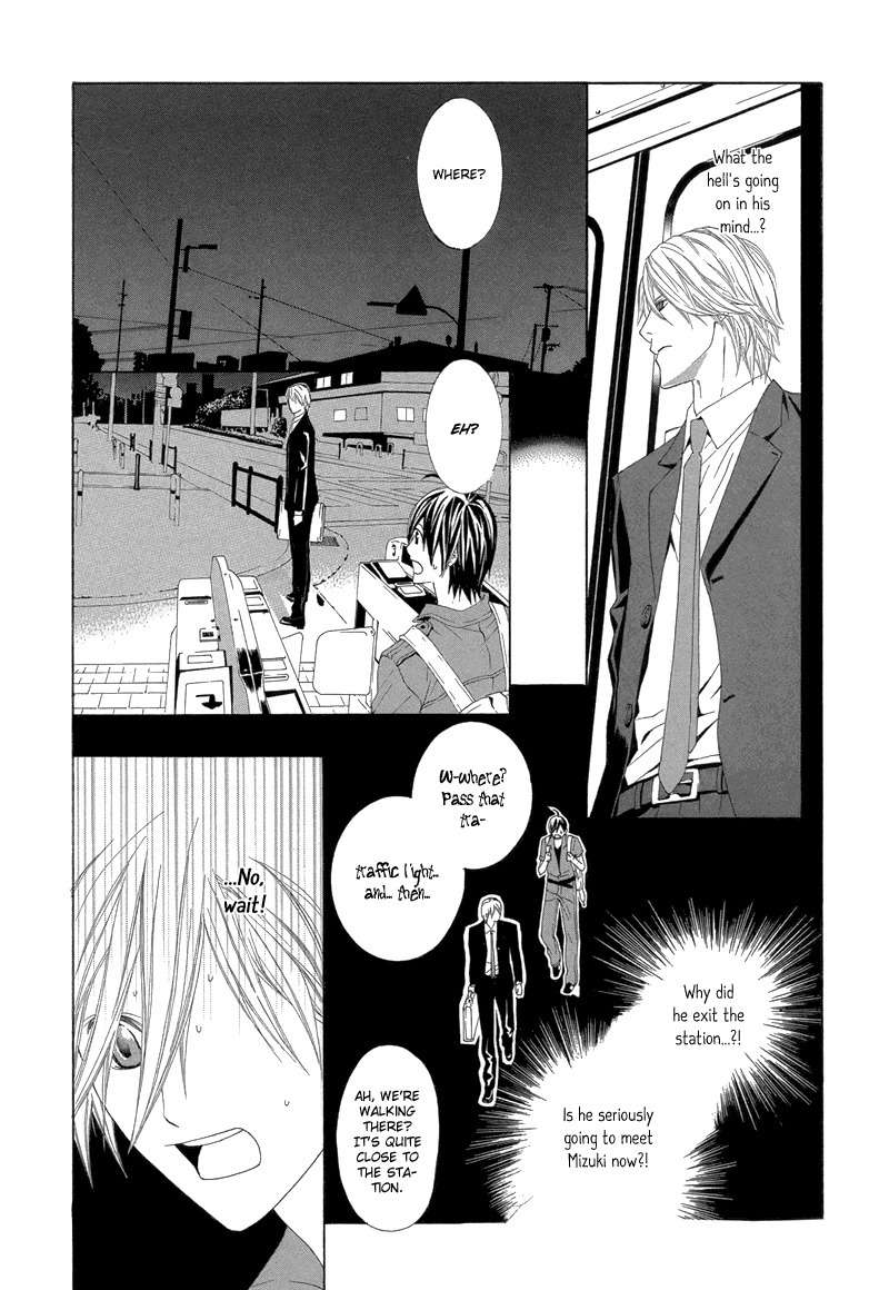 Hanamai Koeda de Aimashou Chapter 3 page 40 - Chapter 3