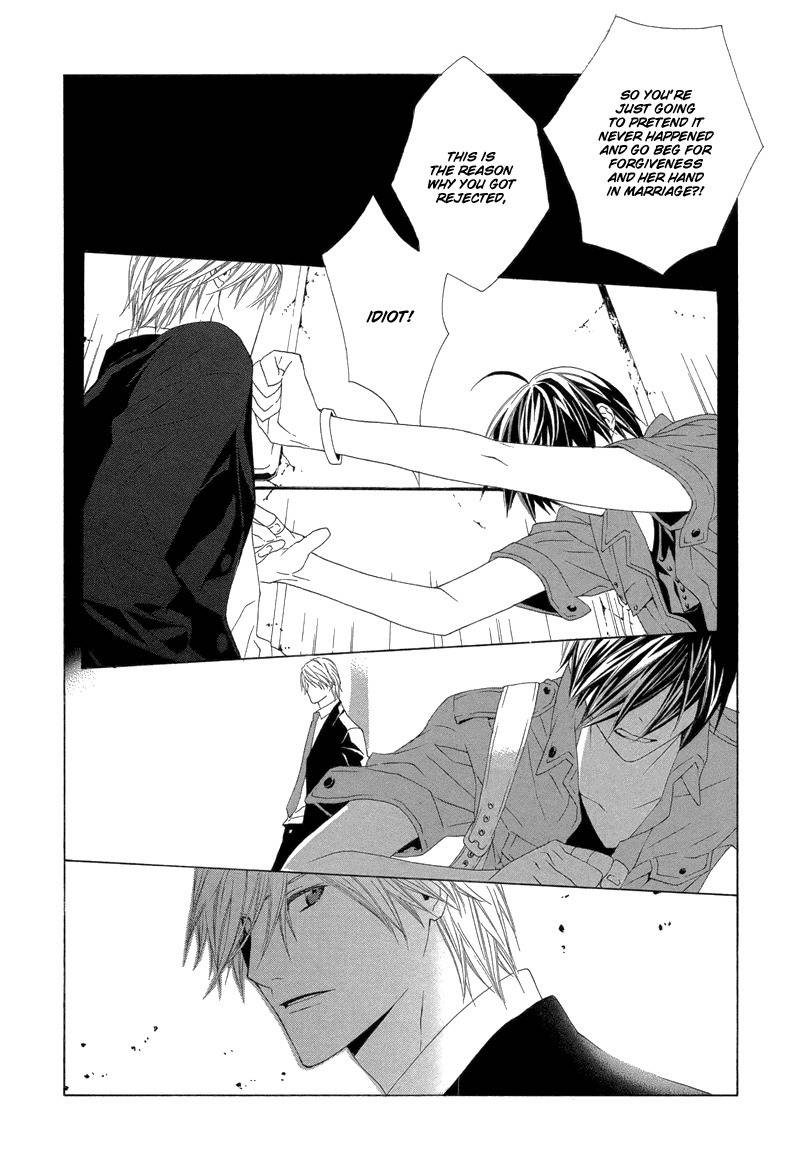 Hanamai Koeda de Aimashou Chapter 3 page 45 - Chapter 3