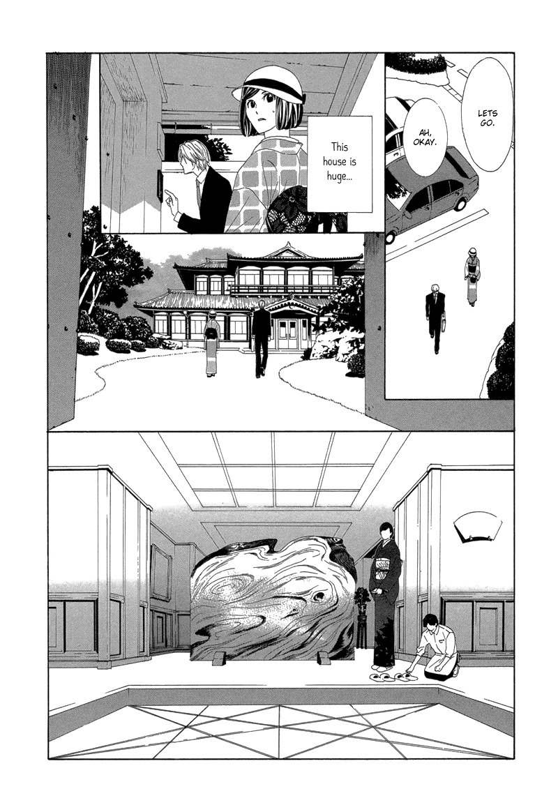 Hanamai Koeda de Aimashou Chapter 3 page 5 - Chapter 3