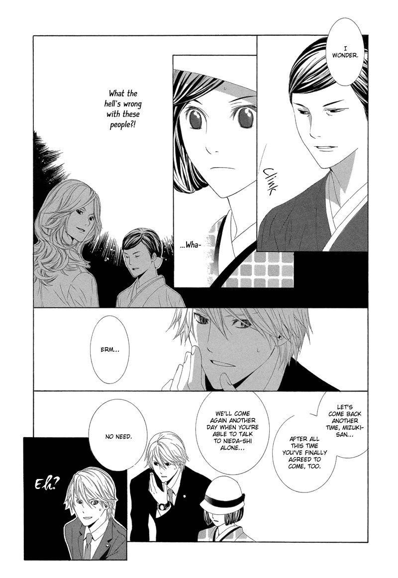 Hanamai Koeda de Aimashou Chapter 3 page 8 - Chapter 3