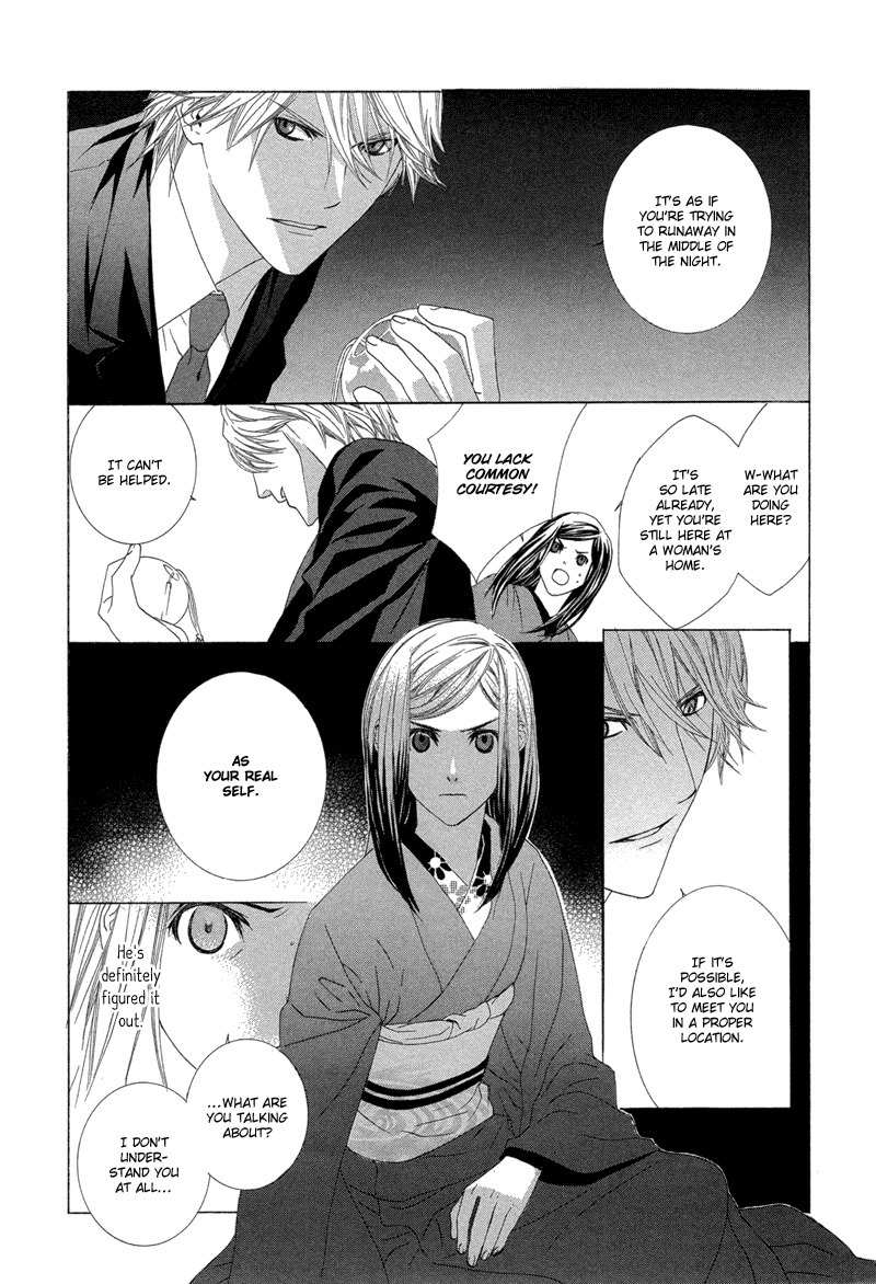 Hanamai Koeda de Aimashou Chapter 4 page 38 - Chapter 4