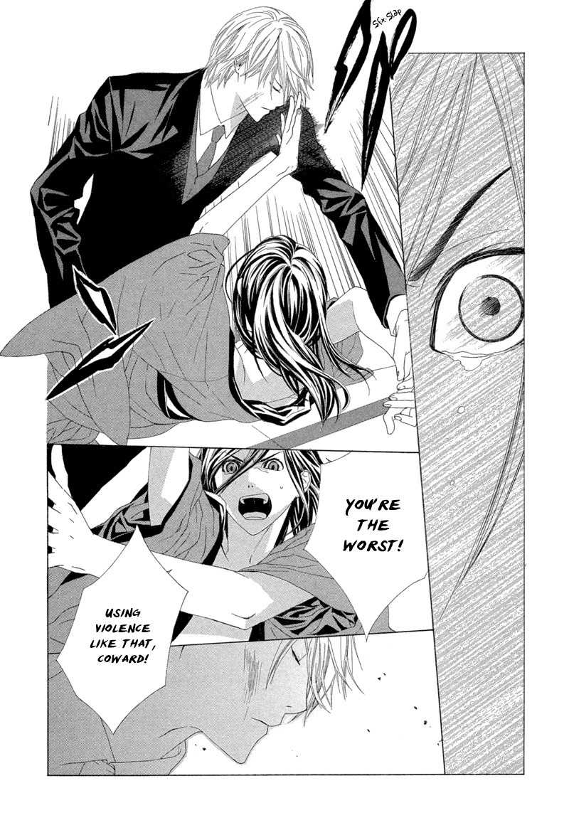 Hanamai Koeda de Aimashou Chapter 4 page 41 - Chapter 4