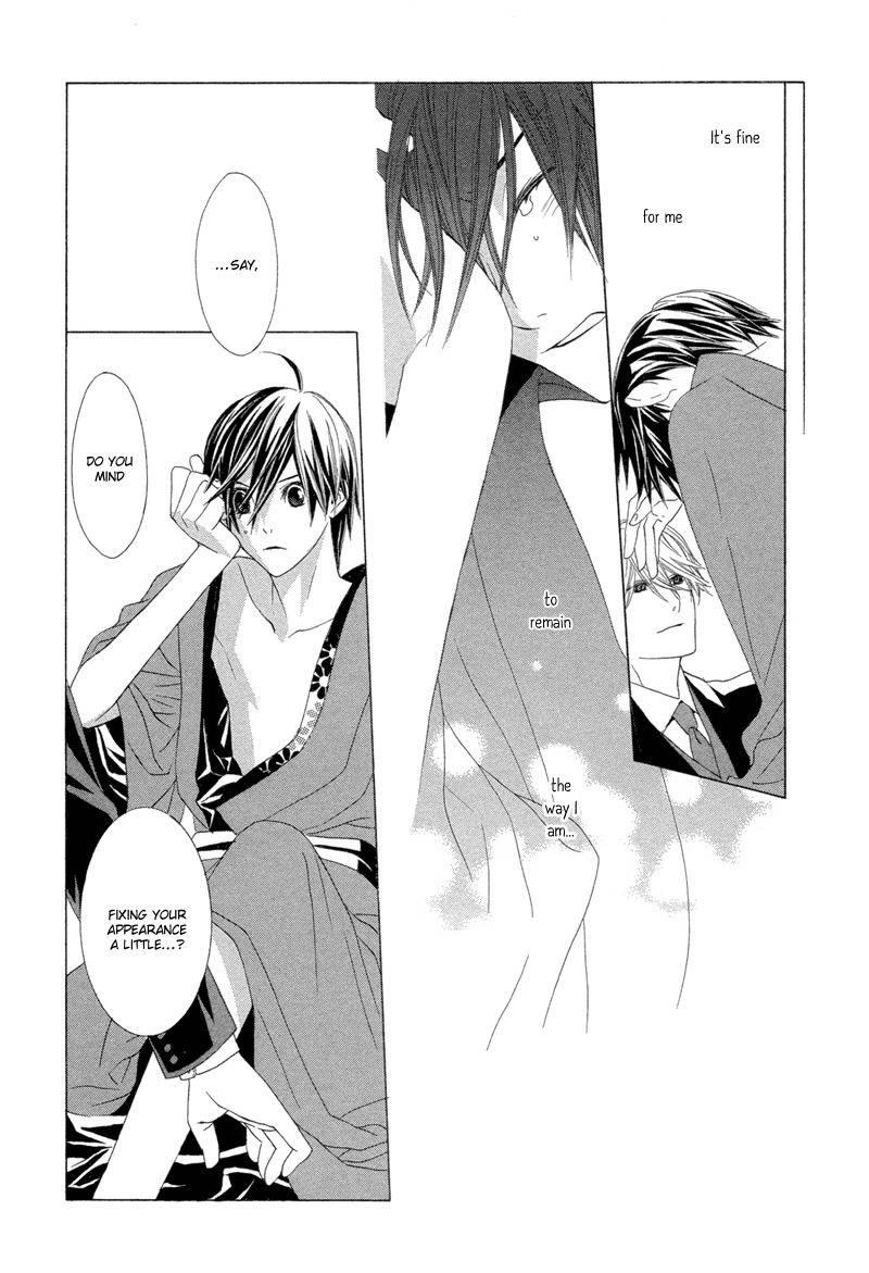 Hanamai Koeda de Aimashou Chapter 4 page 52 - Chapter 4