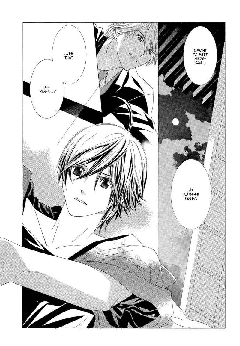 Hanamai Koeda de Aimashou Chapter 4 page 56 - Chapter 4