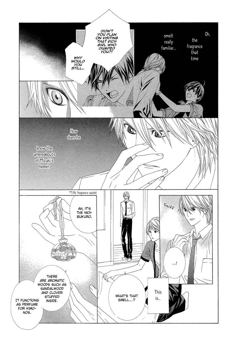 Hanamai Koeda de Aimashou Chapter 4 page 6 - Chapter 4