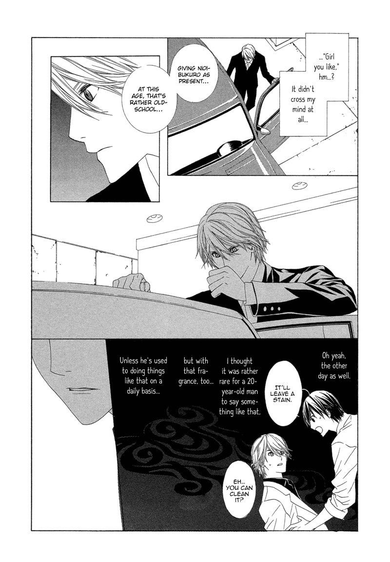 Hanamai Koeda de Aimashou Chapter 4 page 8 - Chapter 4