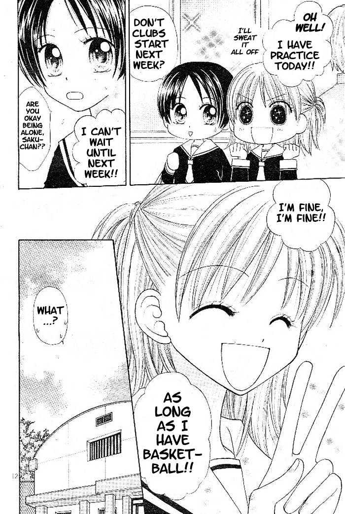 Hanamaru GO! GO! Chapter 1 page 14 - Chapter 1