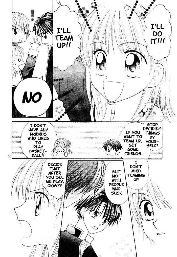 Hanamaru GO! GO! Chapter 1 page 22 - Chapter 1