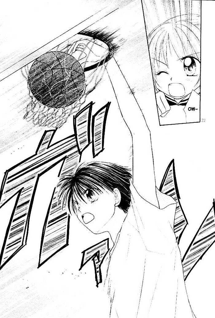 Hanamaru GO! GO! Chapter 1 page 25 - Chapter 1