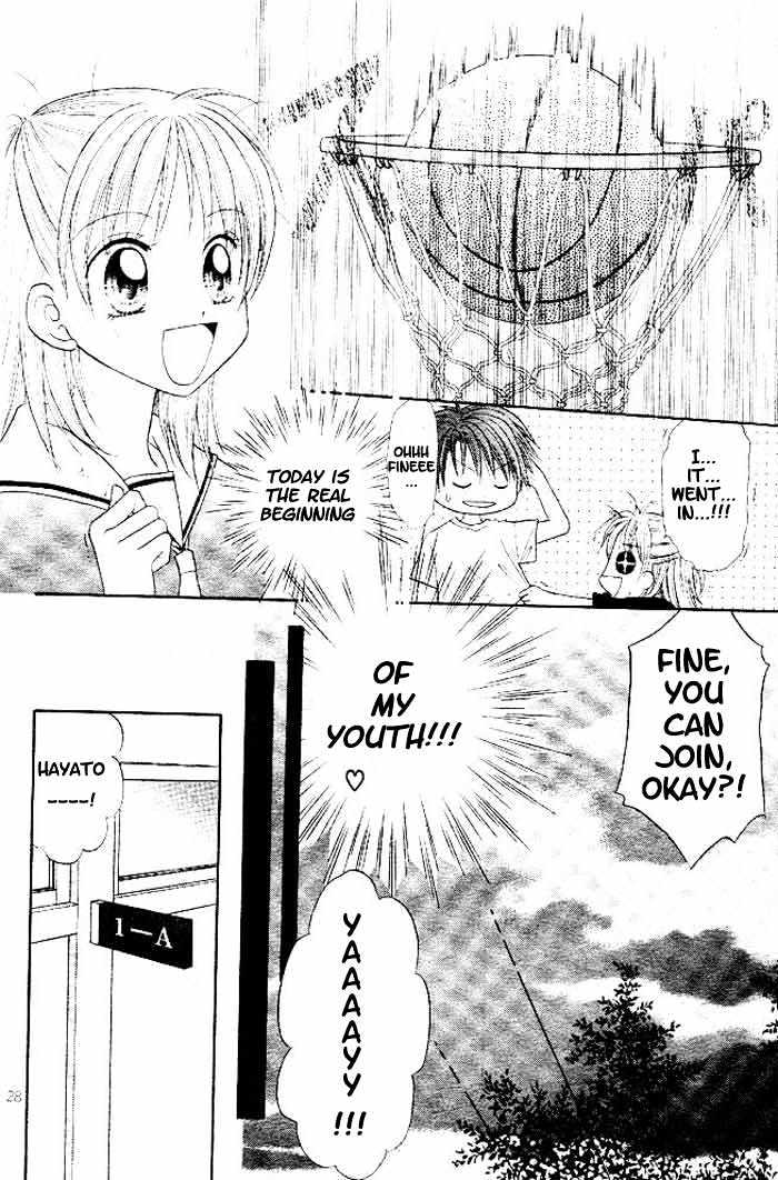 Hanamaru GO! GO! Chapter 1 page 30 - Chapter 1