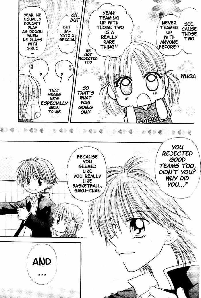 Hanamaru GO! GO! Chapter 1 page 33 - Chapter 1