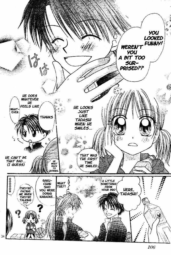 Hanamaru GO! GO! Chapter 1 page 36 - Chapter 1