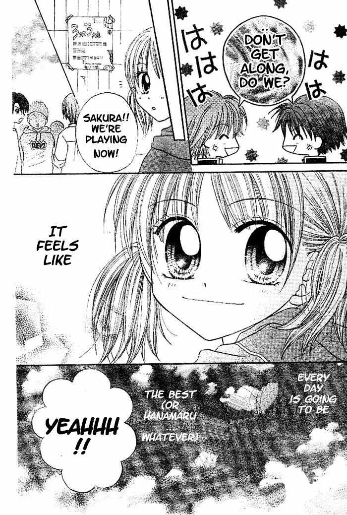 Hanamaru GO! GO! Chapter 1 page 38 - Chapter 1