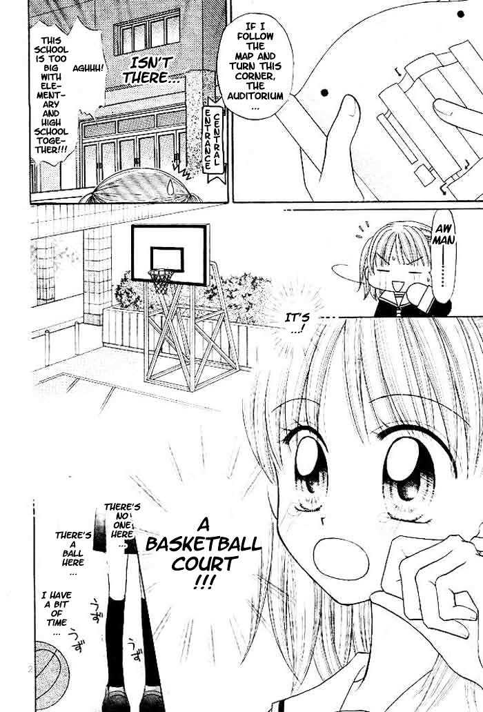 Hanamaru GO! GO! Chapter 1 page 4 - Chapter 1
