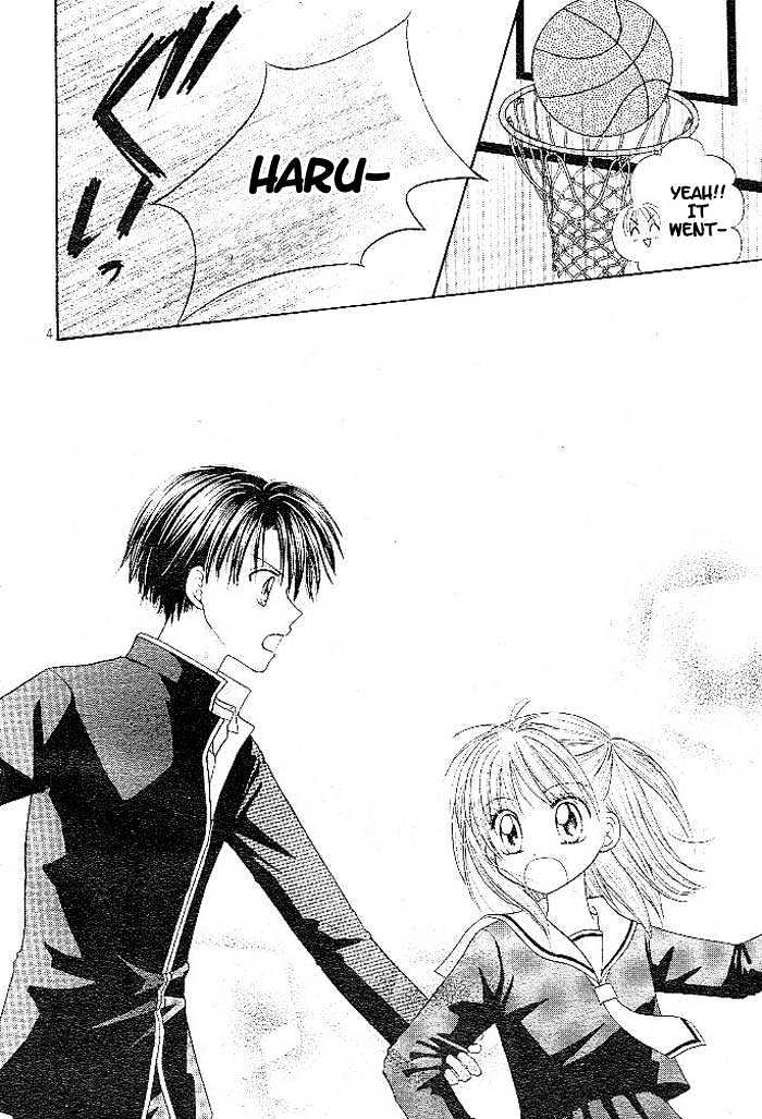 Hanamaru GO! GO! Chapter 1 page 6 - Chapter 1