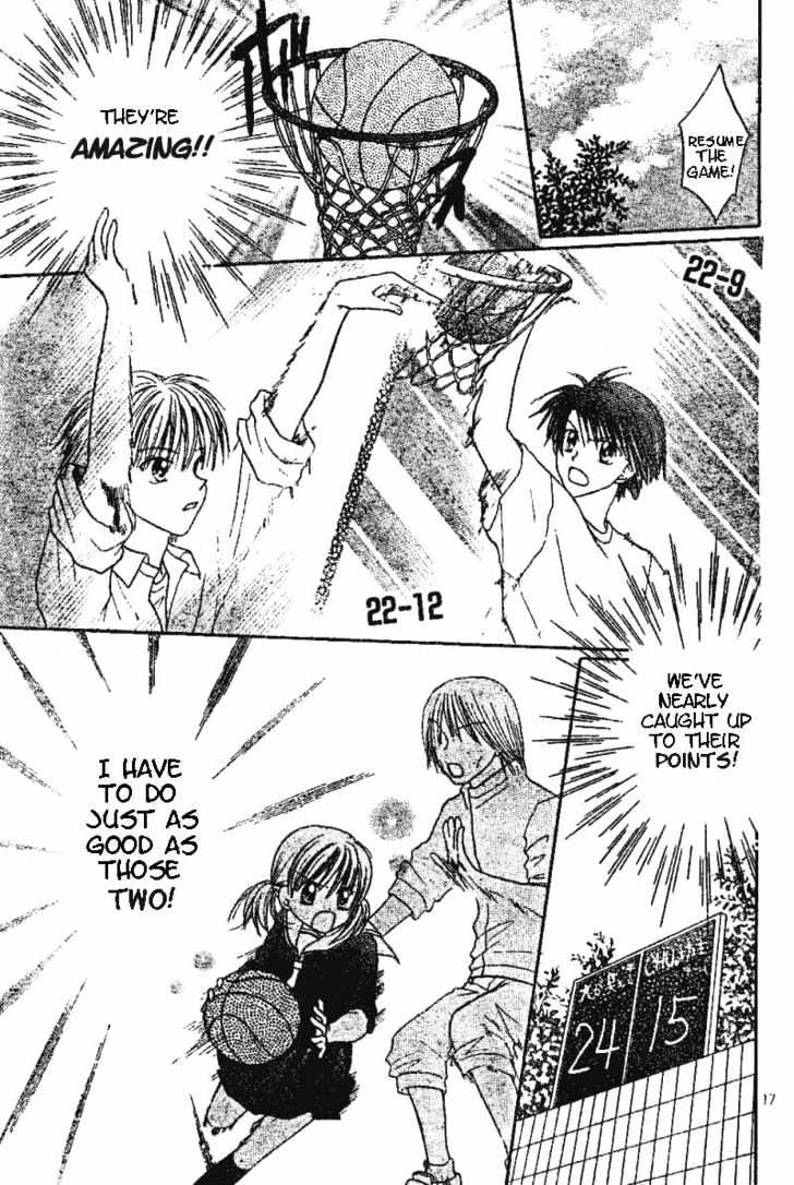 Hanamaru GO! GO! Chapter 2 page 18 - Chapter 2