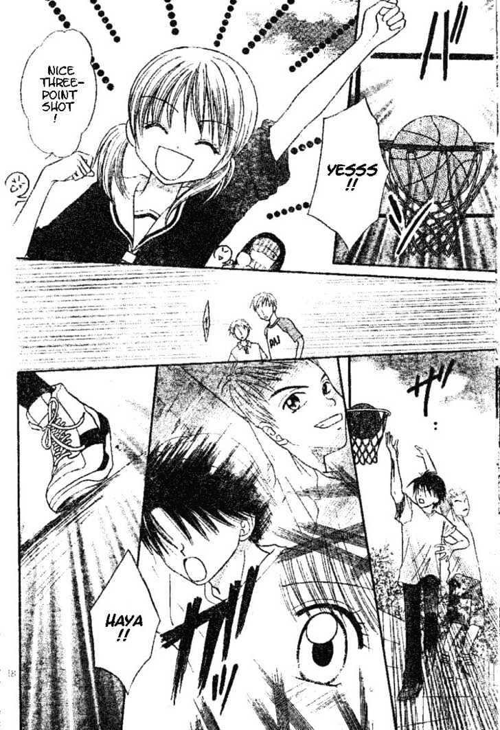 Hanamaru GO! GO! Chapter 2 page 19 - Chapter 2