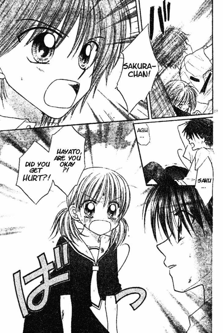 Hanamaru GO! GO! Chapter 2 page 20 - Chapter 2