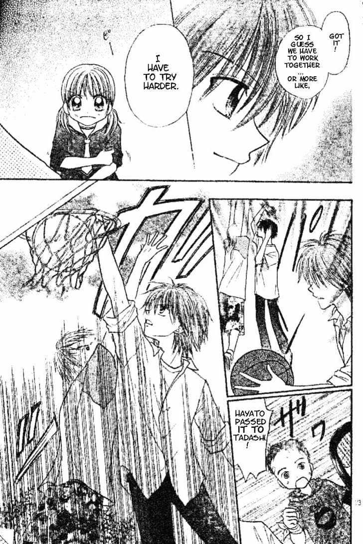 Hanamaru GO! GO! Chapter 2 page 24 - Chapter 2
