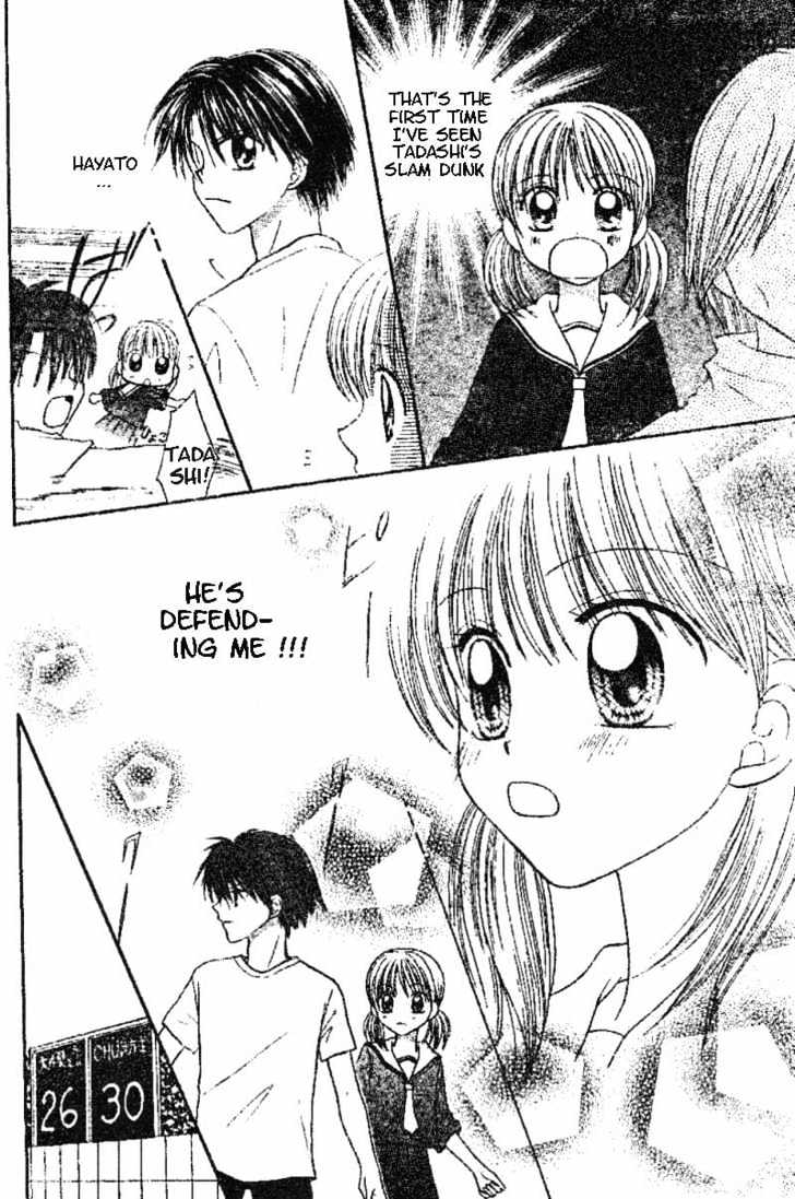 Hanamaru GO! GO! Chapter 2 page 25 - Chapter 2
